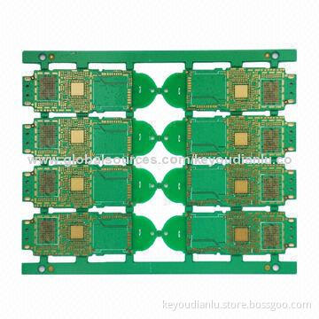 20 Layers OSP Multilayer PCB